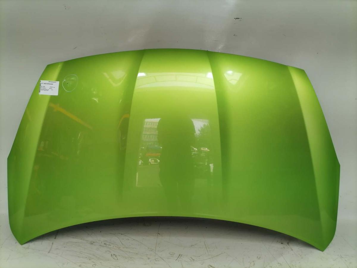 Hyundai I20 original Motorhaube TK Elektric Green Bj.2009